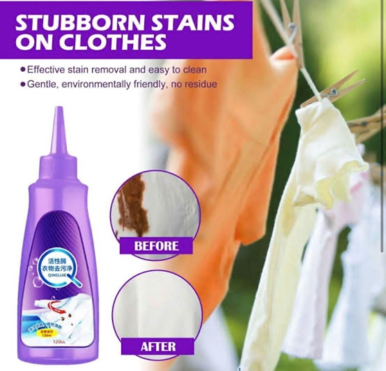 Fabric Stain Remover